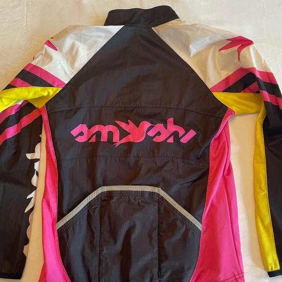 Smashfest Queen cycling jacket - Picture 2 of 8